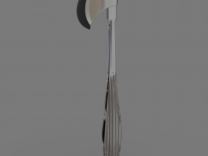 BERLINER 200mm Model 3D
