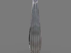 BERLINER 200mm Model 3D