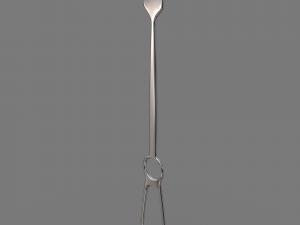 Volkman retractor 216mm Model 3D