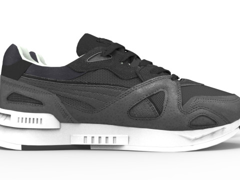 Sneaker 3Dモデル