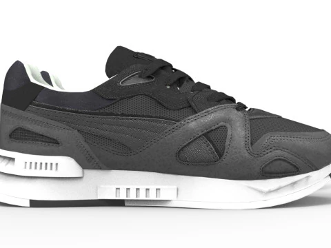 Sneaker 3D Model