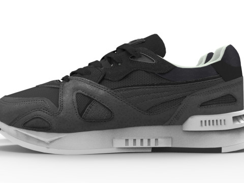 Sneaker 3Dモデル