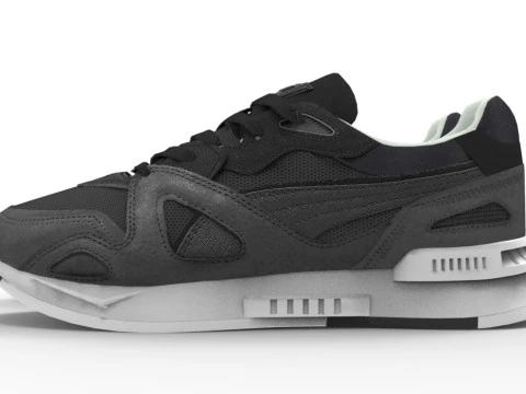 Sneaker 3D Model
