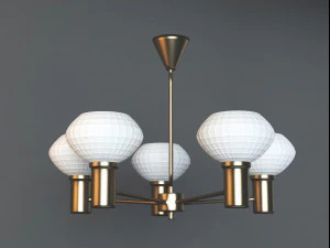 ライト16 3Dモデル