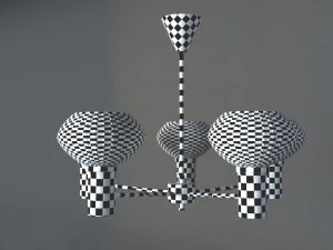 ライト16 3Dモデル