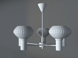 ライト16 3Dモデル