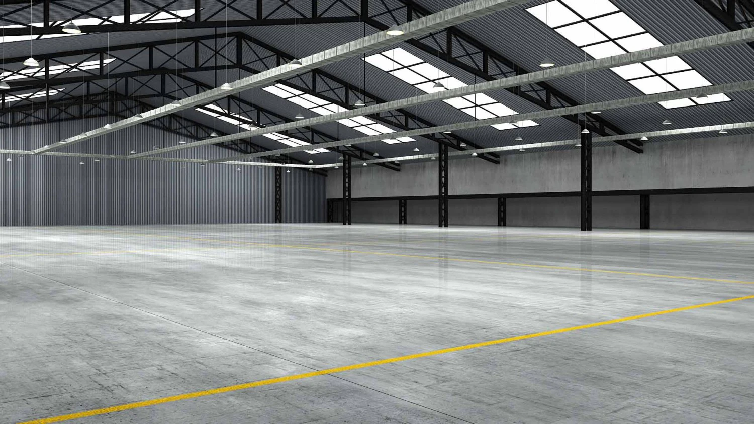 51 exhibition hall 3D Model .c4d .max .obj .3ds .fbx .stl .blend 