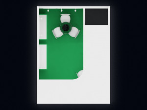 exhibition stand options 2 3D 모델