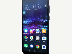smartphone 3D Model