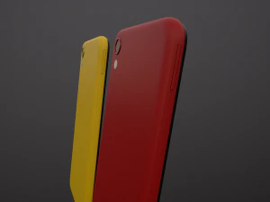smartphone 3D Model