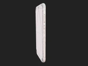 smartphone 3D Model