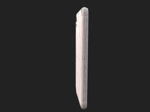 smartphone Model 3D