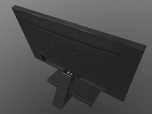 computer monitor 3D Model