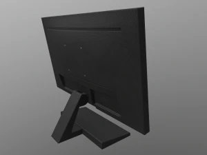 computer monitor 3D Model
