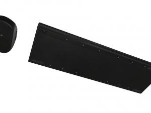 computer mouse and keyboard 3D Model