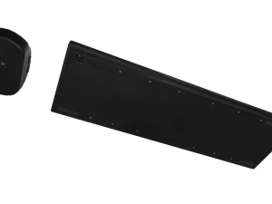 computer mouse and keyboard 3D Model