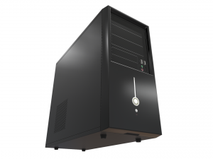 computer tower 3D Модель