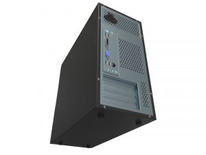 computer tower 3D Модель