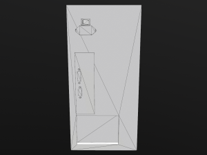 computer tower 3D Модель