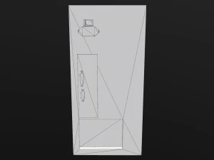 computer tower 3D Model