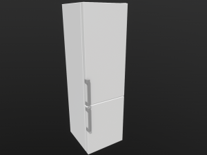 refrigerator 3D Model