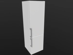 refrigerator 3D Model