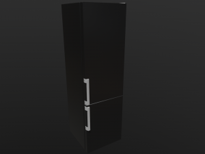 refrigerator 3D Model