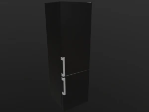 refrigerator 3D Model