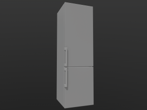 refrigerator 3D Model