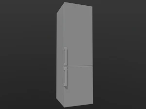 refrigerator 3D Model