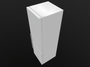 refrigerator 3D Model