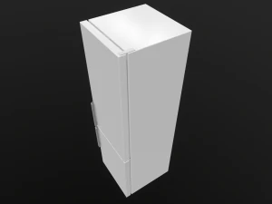 refrigerator 3D Model