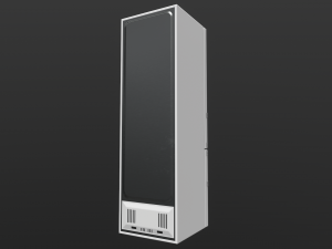 refrigerator 3D Model