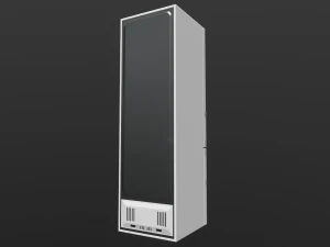 refrigerator 3D Model