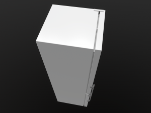 refrigerator 3D Model