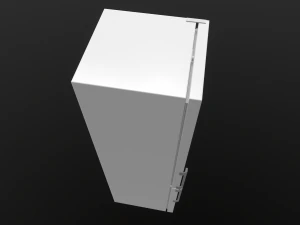 refrigerator 3D Model