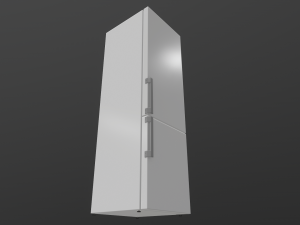 refrigerator 3D Model