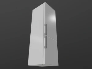 refrigerator 3D Model