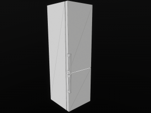 refrigerator 3D Model