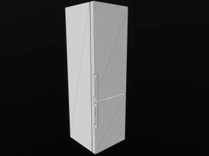 refrigerator 3D Model