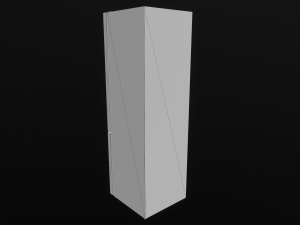 refrigerator 3D Model