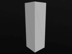 refrigerator 3D Model