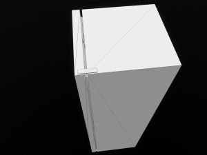 refrigerator 3D Model