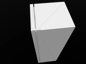 refrigerator 3D Model