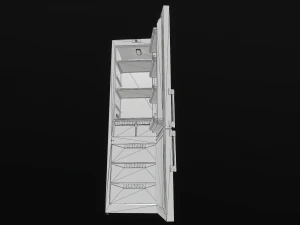 refrigerator 3D Model