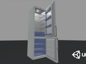 refrigerator 3D Model
