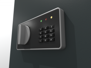 safe 3D Model