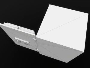 safe 3D Model