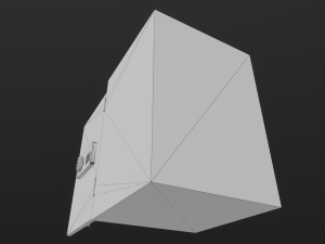 safe 3D Model