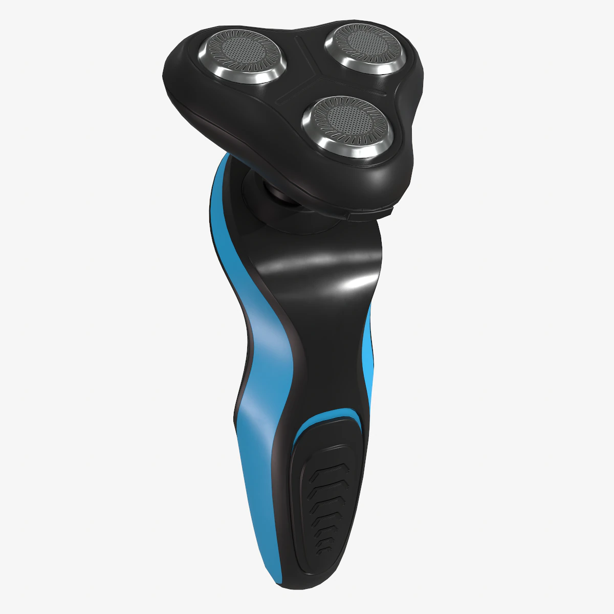 electric shaver 3D Model .c4d .max .obj .3ds .fbx .stl .blend 